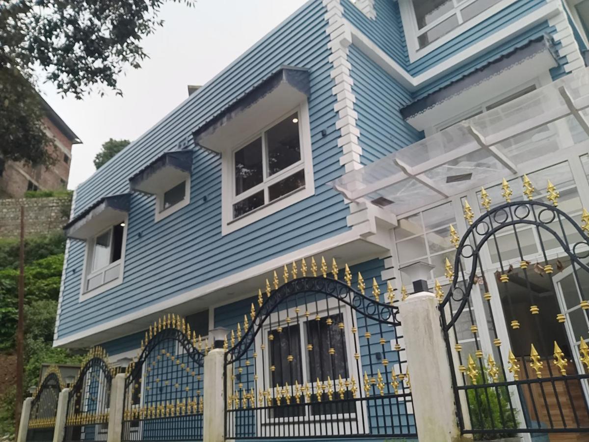 Pinnacle Vesta Homestay Mussoorie Bagian luar foto