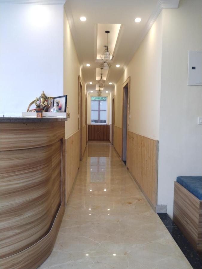 Pinnacle Vesta Homestay Mussoorie Bagian luar foto