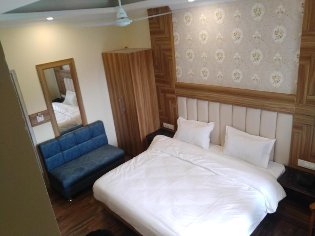 Pinnacle Vesta Homestay Mussoorie Bagian luar foto