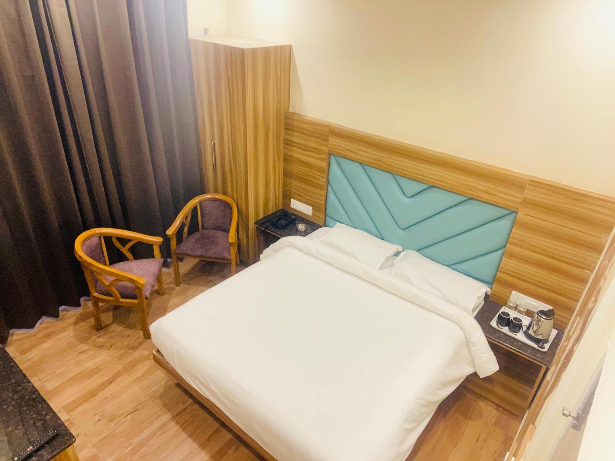 Pinnacle Vesta Homestay Mussoorie Bagian luar foto